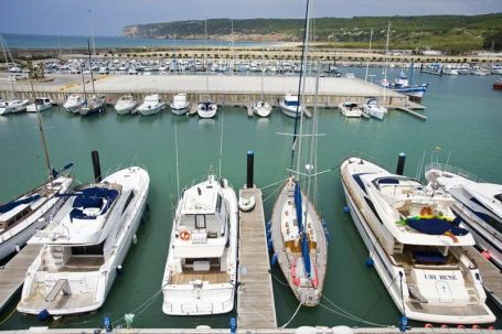 Puerto de Barbate Marina