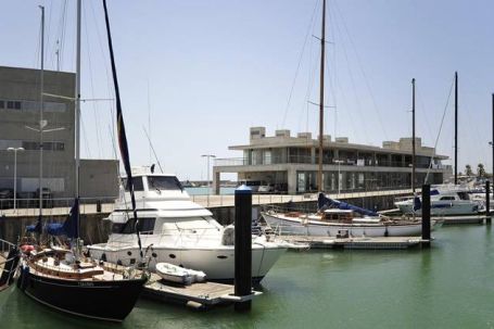 Puerto de Barbate Marina