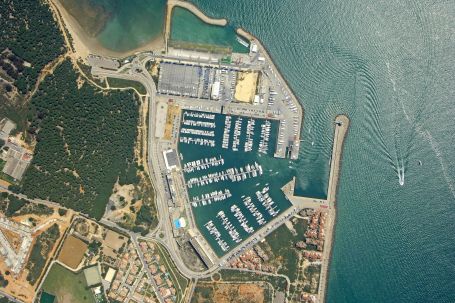 Puerto Sherry Marina