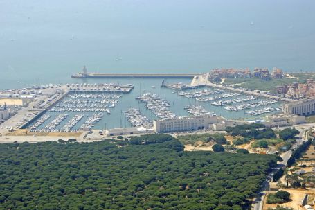 Puerto Sherry Marina