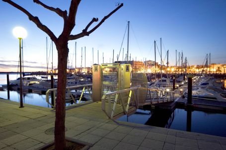 Puerto Deportivo Ayamonte Marina