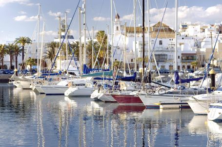 Puerto Deportivo Ayamonte Marina