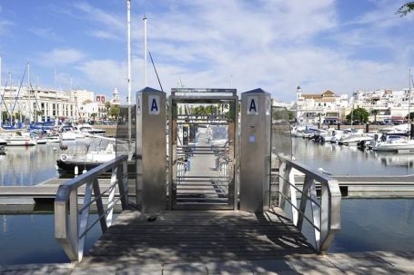 Puerto Deportivo Ayamonte Marina