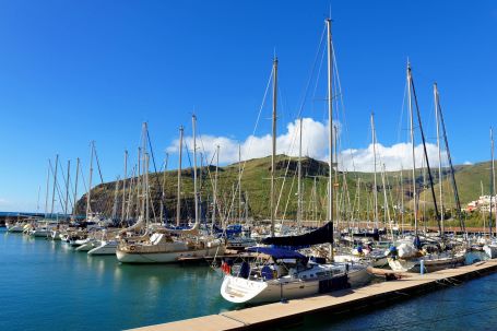 San Sebastian de la Gomera Marina