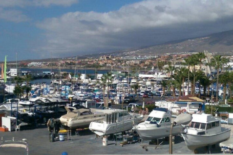 Club Náutico Puerto Colón de Adeje Marina
