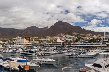 Club Náutico Puerto Colón de Adeje Marina