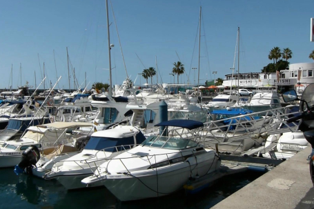 Club Náutico Puerto Colón de Adeje Marina