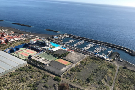 Club Náutico Puertito de Güimar Marina