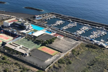 Club Náutico Puertito de Güimar Marina