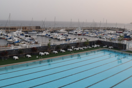 Club Náutico Puertito de Güimar Marina