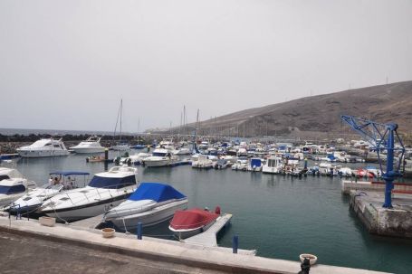 Puerto Deportivo La Galera Marina