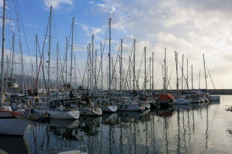 Santa Cruz de Tenerife Marina