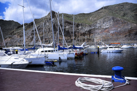 Tenerife Marina Marina