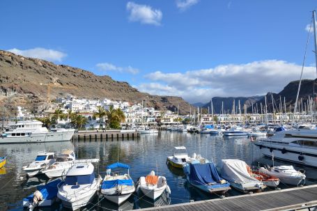 Puerto de Mogán Marina