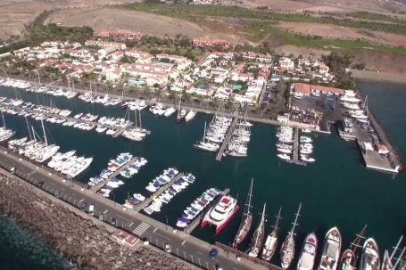 Puerto Deportivo Pasito Blanco Marina