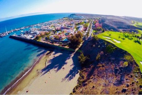 Puerto Deportivo Pasito Blanco Marina