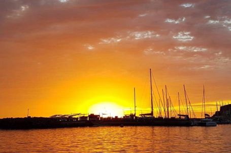 Puerto Deportivo Pasito Blanco Marina