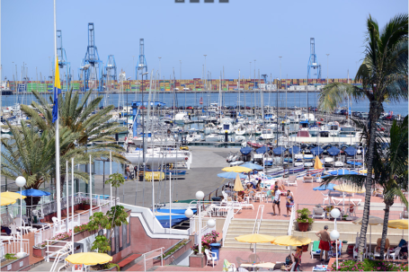 Real Club Náutico de Gran Canaria Marina