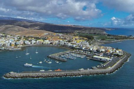 Puerto de Gran Tarajal Marina