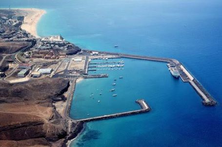 Puerto de Gran Tarajal Marina