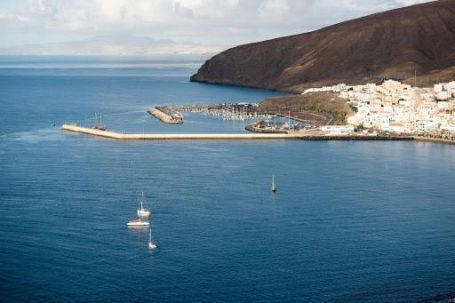 Puerto de Gran Tarajal Marina