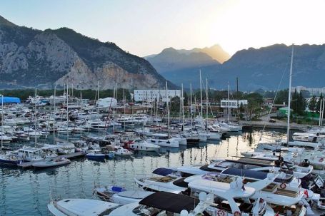 Setur Antalya Marina Marina