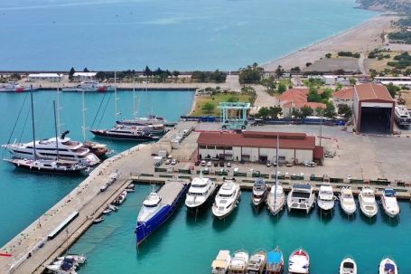 Setur Antalya Marina Marina