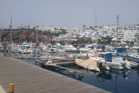 Puerto del Carmen Marina