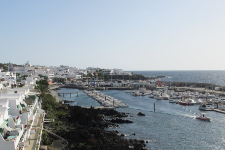 Puerto del Carmen Marina