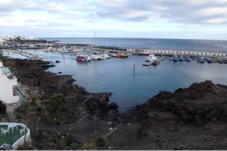 Puerto del Carmen Marina