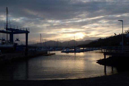 Puerto del Carmen Marina