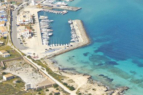 Port Formentera Marina Marina