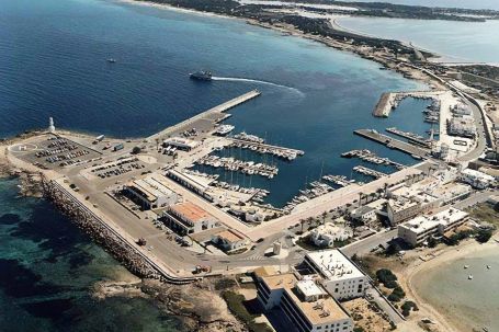 Formentera Marina