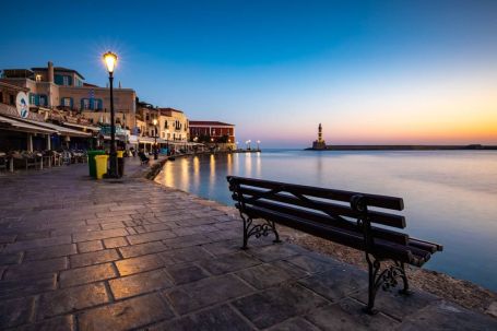 Port of Chania Marina