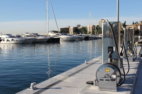 Port Calanova Marina