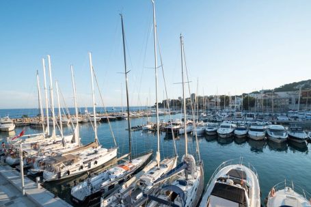 Port Calanova Marina