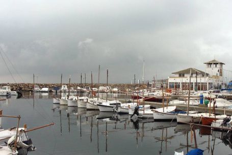 Club Marítimo Molinar de Levante Marina