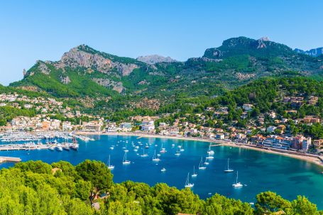 Puerto de Sóller Marina
