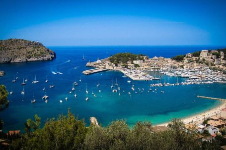 Puerto de Sóller Marina