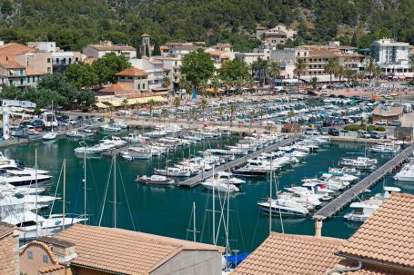 Puerto de Sóller Marina