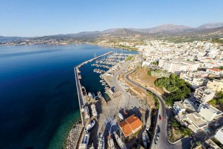 Agios Nikolaos Marina (Crete) Marina