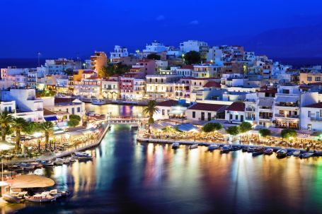 Agios Nikolaos Marina (Crete) Marina