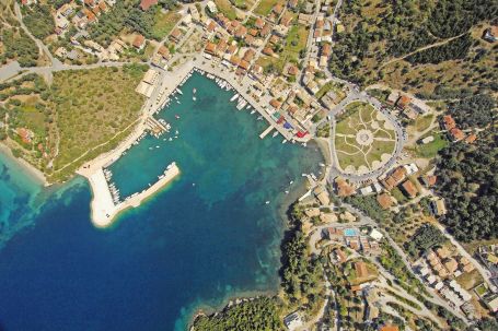 Syvota Marina Marina