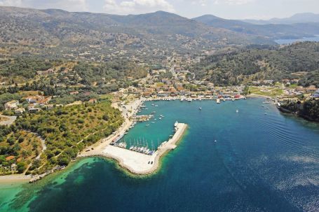 Syvota Marina Marina