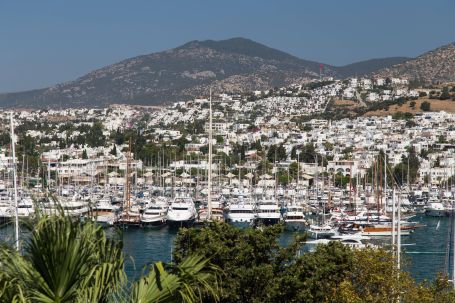 Milta Bodrum Marina Marina