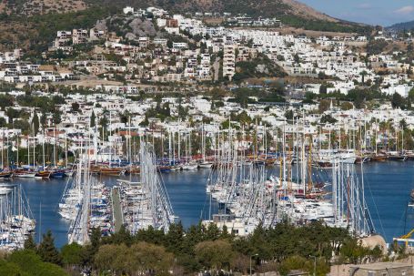 Milta Bodrum Marina Marina