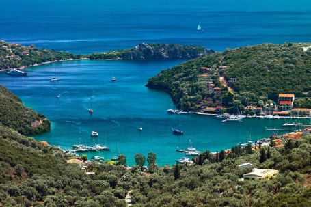 Sivota Marina Marina