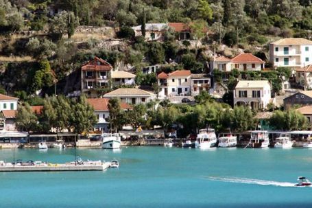 Vasiliki Marina Lefkada Marina