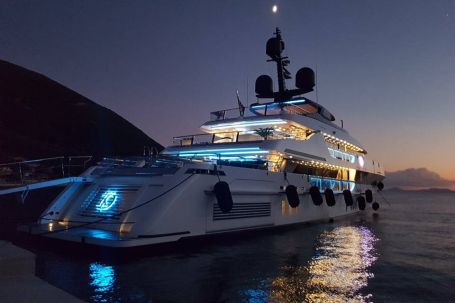 Vasiliki Marina Lefkada Marina