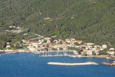 Vasiliki Marina Lefkada Marina